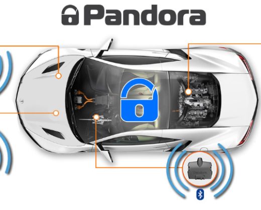 pandora Car Alarms
